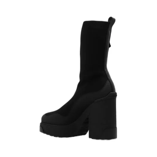 Moncler Splora Heeled Ankle Boots