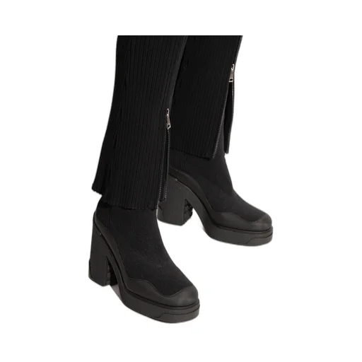 Moncler Splora Heeled Ankle Boots
