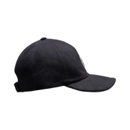 Moncler Logo Patch Baseball Cap