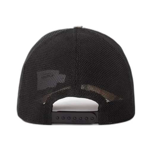 Burberry Checked Mesh Cap