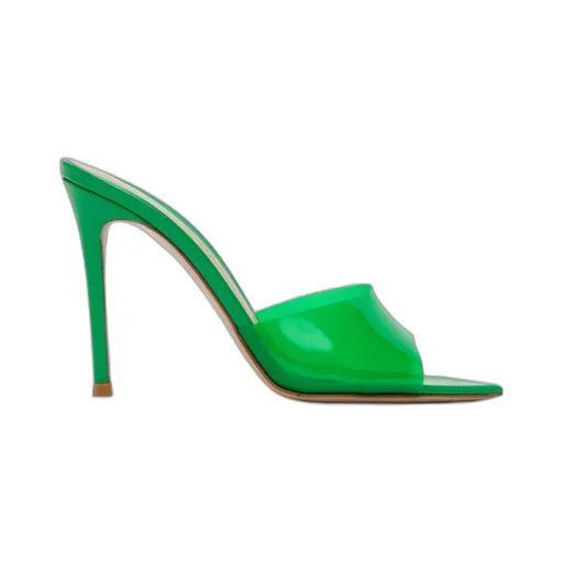 Elle High-Heeled Sandals