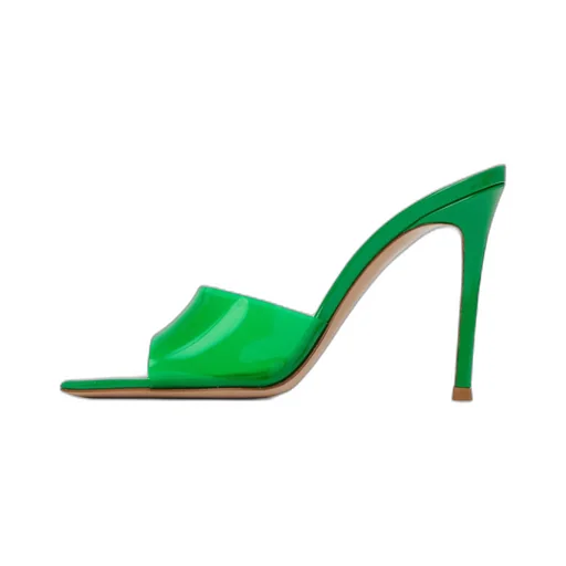 Elle High-Heeled Sandals