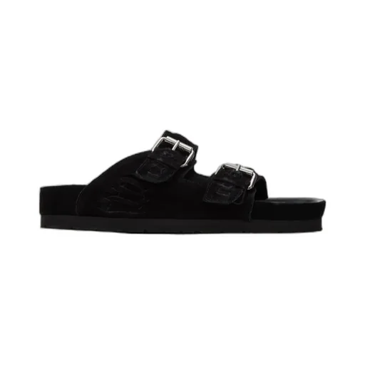 Lennyo Flat-Soled Sandals