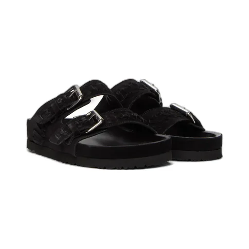 Lennyo Flat-Soled Sandals