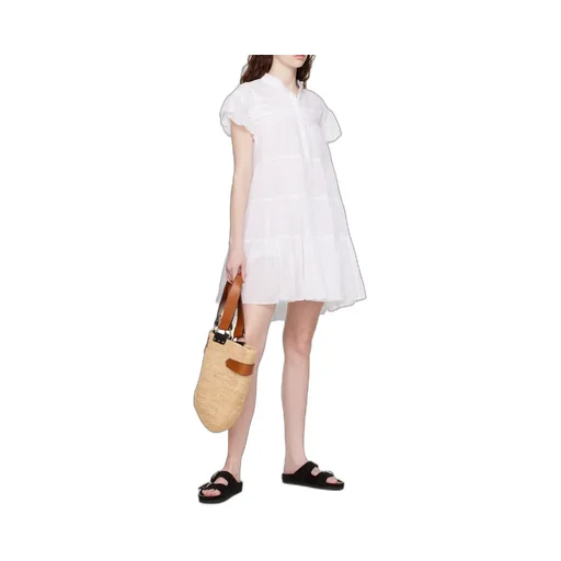 Lennyo Flat-Soled Sandals