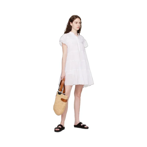 Lennyo Flat-Soled Sandals