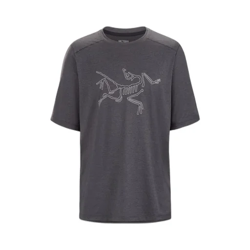 Logo-Print Crew-Neck T-Shirt