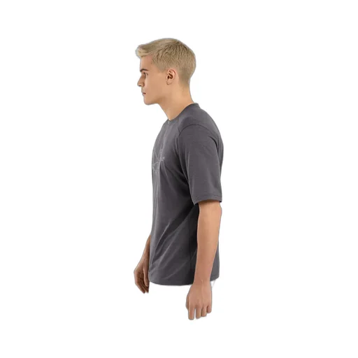 Logo-Print Crew-Neck T-Shirt
