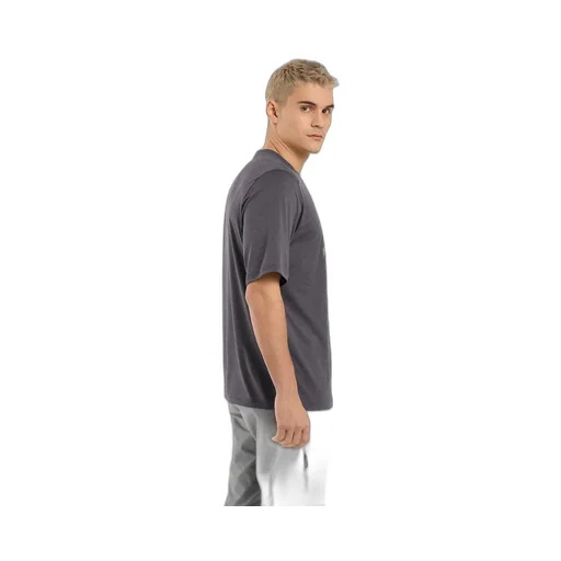 Logo-Print Crew-Neck T-Shirt