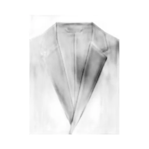 Givenchy Single-Breasted Long-Sleeved Jacket