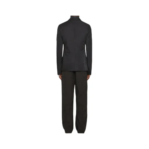 Givenchy Single-Breasted Long-Sleeved Jacket