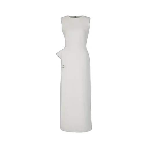 Mannerism Side-Slit Dress