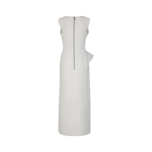 Mannerism Side-Slit Dress