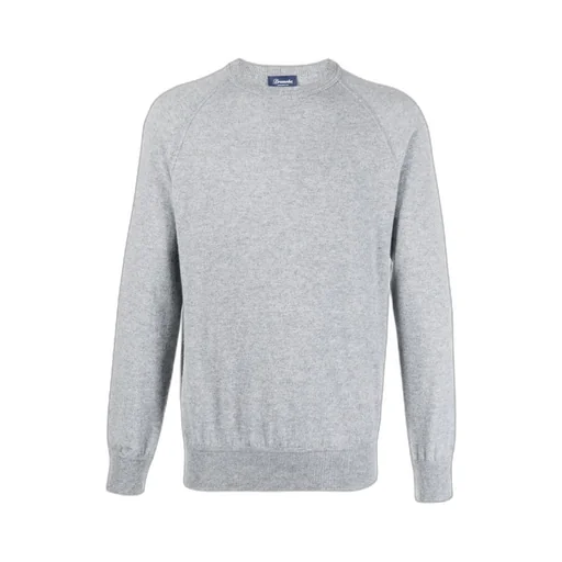Cashmere Long-Sleeve Jumper