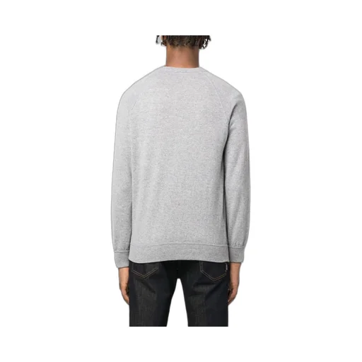 Cashmere Long-Sleeve Jumper