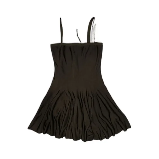 Thin Shoulder Strap Dress