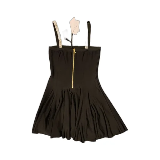 Thin Shoulder Strap Dress