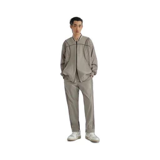 Fendi Logo Printed Drawstring Track Pants