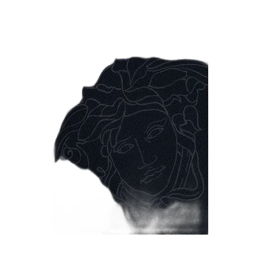 Versace Kids Medusa Head Motif Embroidered Crewneck Jumper