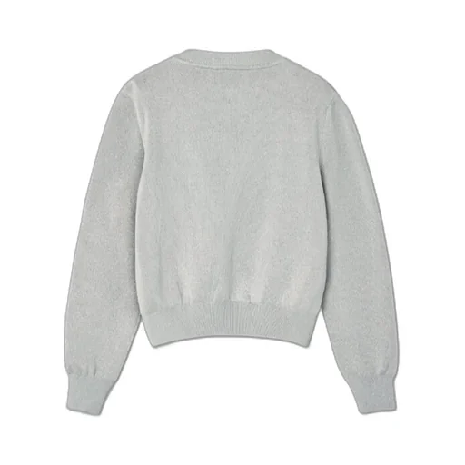Versace Kids Logo-Appliqué Long-Sleeved Crewneck Jumper