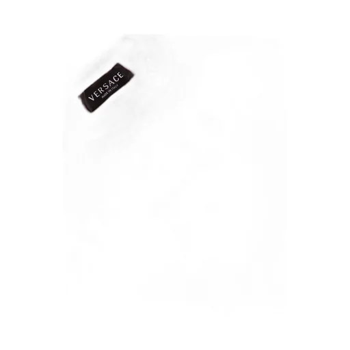 Versace Kids Logo-Appliqué Long-Sleeved Crewneck Jumper