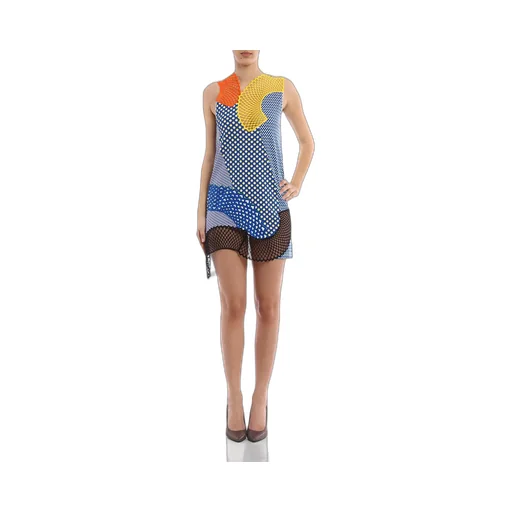 Asymmetrical Dress