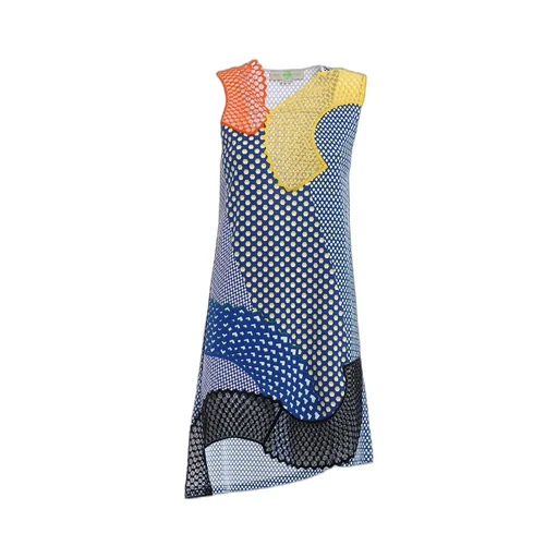 Asymmetrical Dress