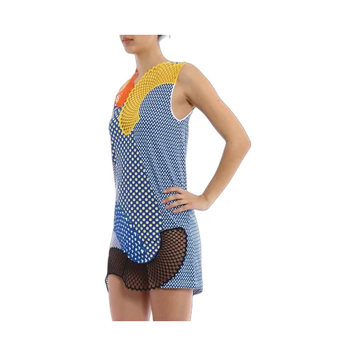 Asymmetrical Dress