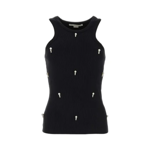 Stella Mccartney Crewneck Tank Top