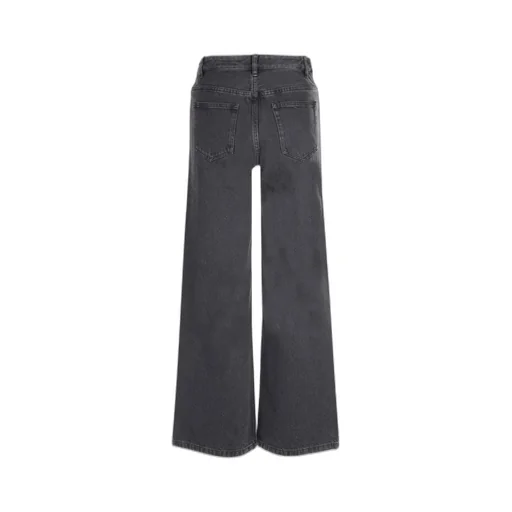 A.P.C. Wide-Leg Cropped Jeans
