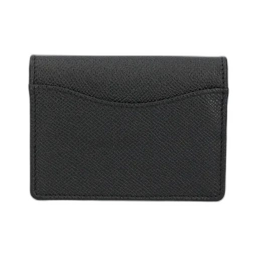 Logo Buckle Wallet