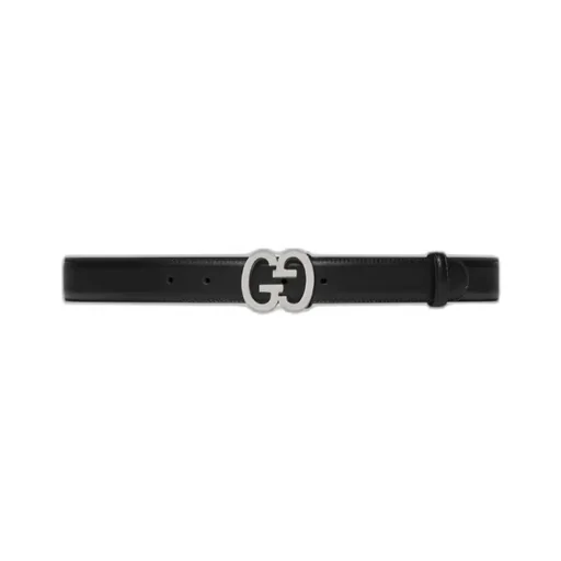 Gucci Gg Buckle Belt