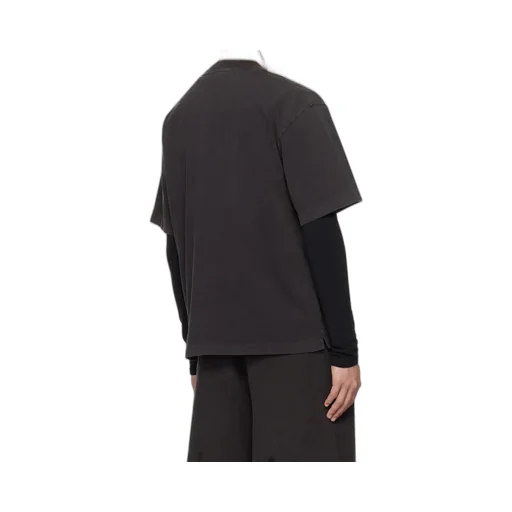 Off-White Logo Printed Crewneck T-Shirt