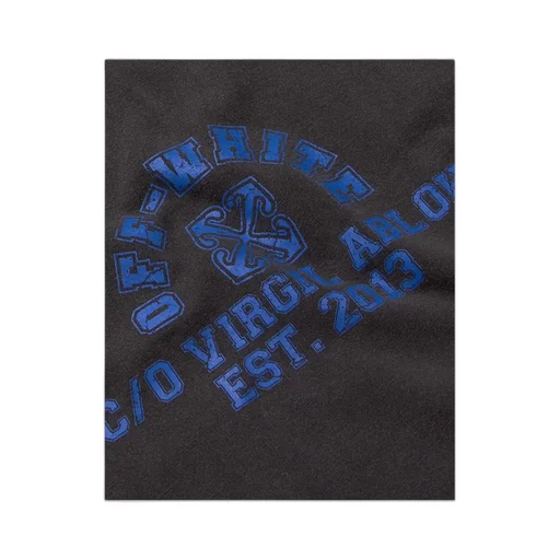 Off-White Logo Printed Crewneck T-Shirt