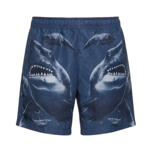 Martin Logo Beach Shorts
