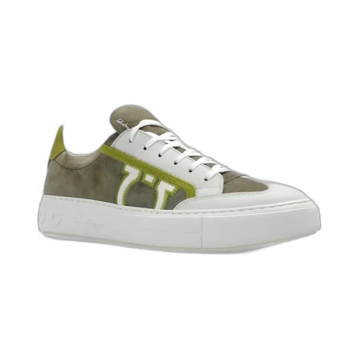 Logo Sports Shoes