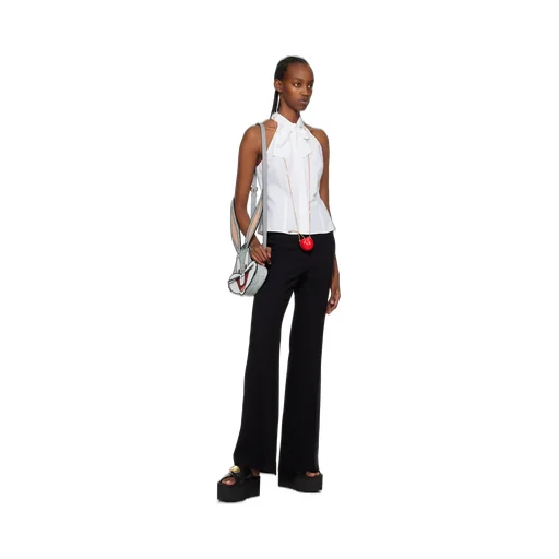 Horn Shaped Casual Pants