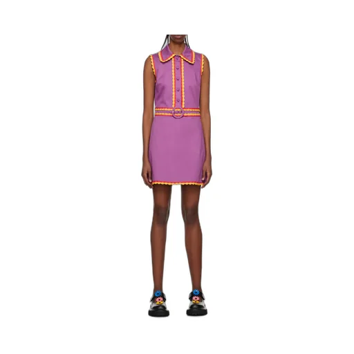 Belted Dress