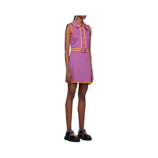 Belted Dress