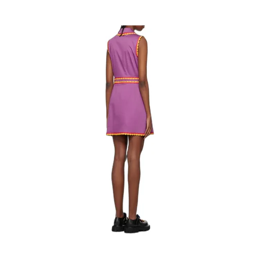 Belted Dress