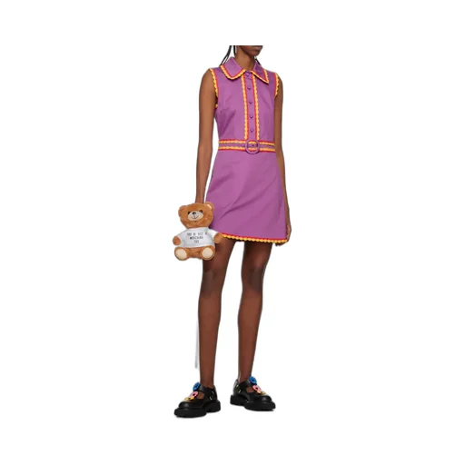 Belted Dress
