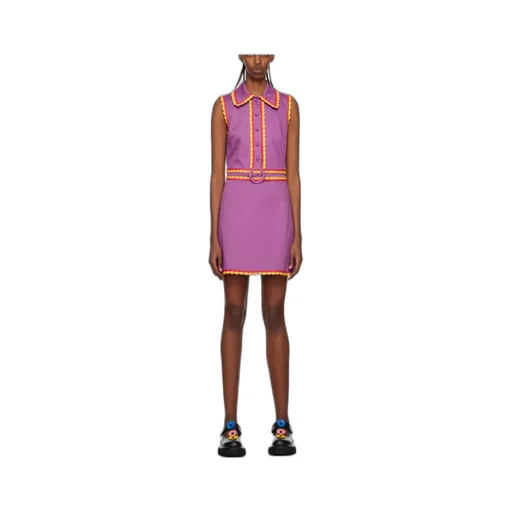 Belted Dress
