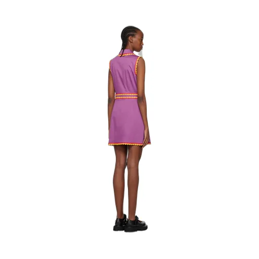 Belted Dress