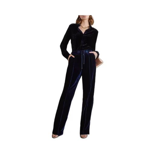 Pleated Casual Pants