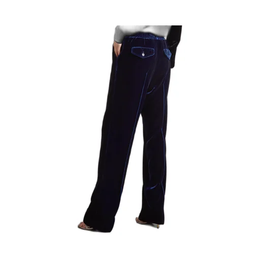 Pleated Casual Pants