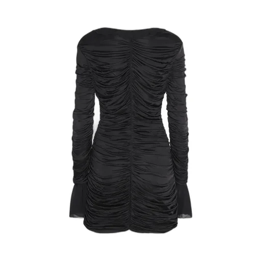 Long Sleeved Dress