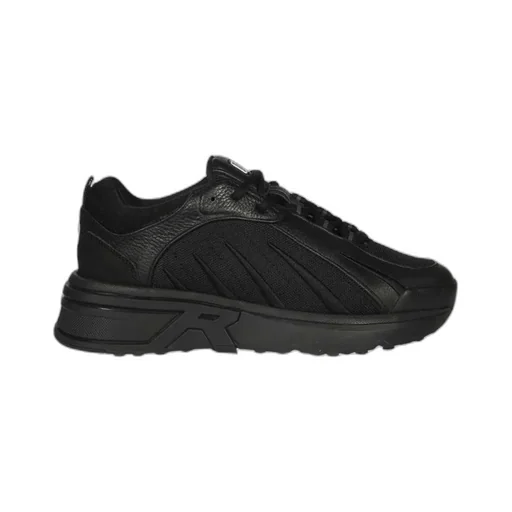 Viper Lace-Up Sneakers