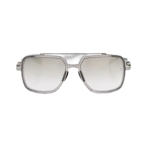Balmain Eyewear Pilot Frame Officier Sunglasses