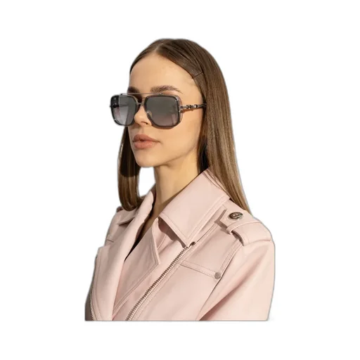 Balmain Eyewear Pilot Frame Officier Sunglasses