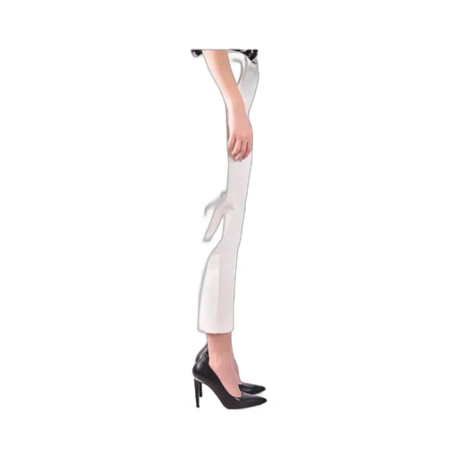 Logo Casual Pants